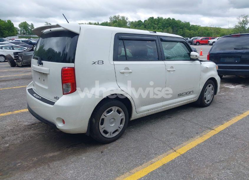 Photo 4 of 2014 Scion Xb RELEASE SERIES (VIN JTLZE4FE0EJ053340)