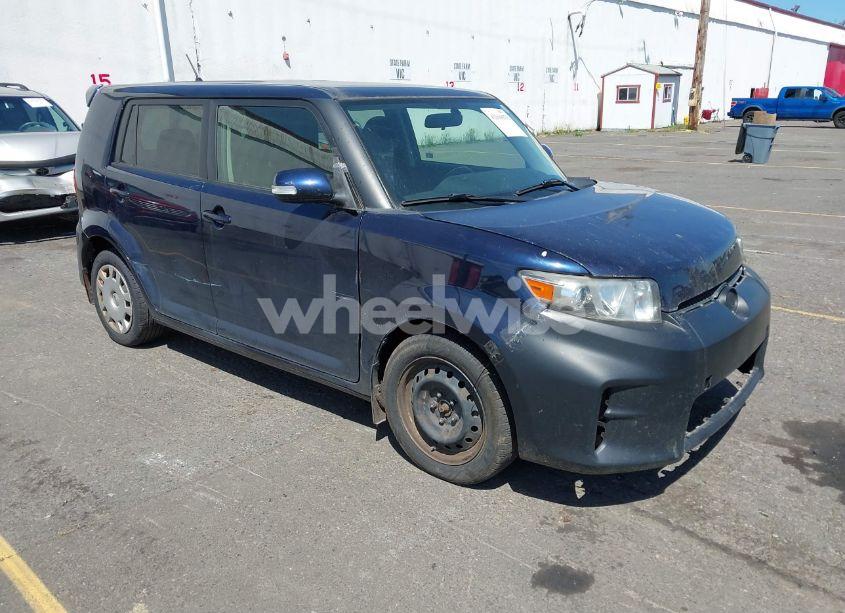 2015 Scion Xb N/A (VIN JTLZE4FE0FJ067711) main photo