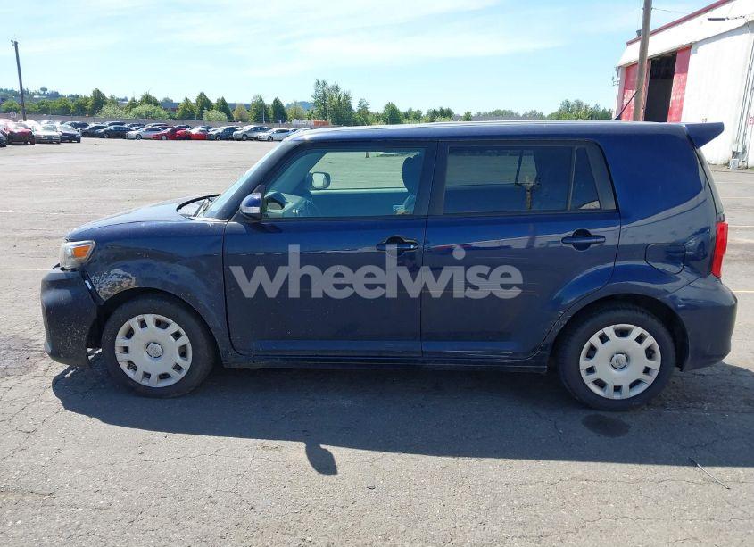 Photo 14 of 2015 Scion Xb N/A (VIN JTLZE4FE0FJ067711)