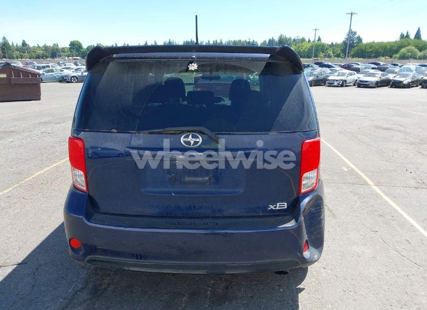 Photo 16 of 2015 Scion Xb N/A (VIN JTLZE4FE0FJ067711)