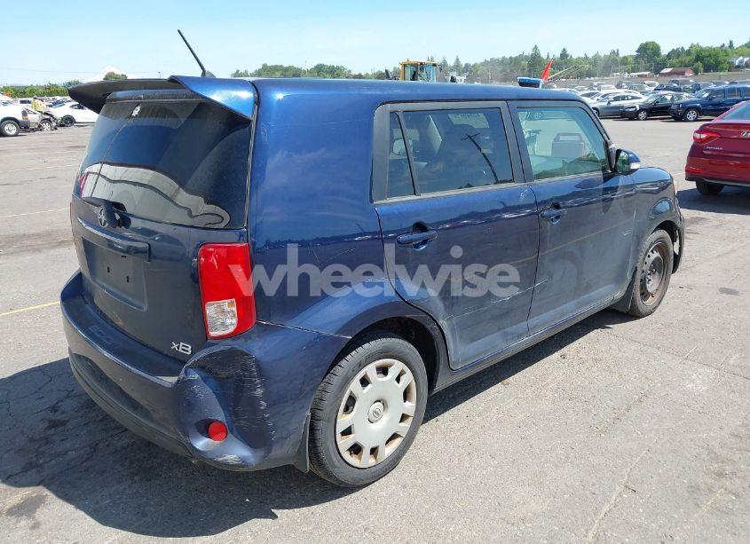 Photo 17 of 2015 Scion Xb N/A (VIN JTLZE4FE0FJ067711)
