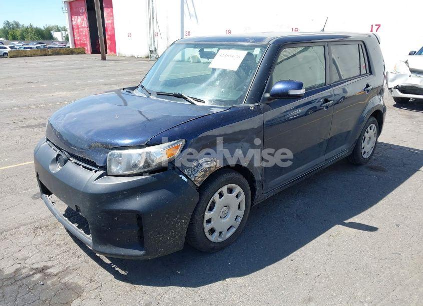 Photo 2 of 2015 Scion Xb N/A (VIN JTLZE4FE0FJ067711)