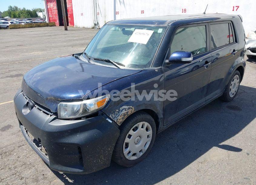 Photo 6 of 2015 Scion Xb N/A (VIN JTLZE4FE0FJ067711)