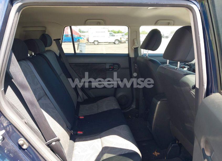 Photo 8 of 2015 Scion Xb N/A (VIN JTLZE4FE0FJ067711)