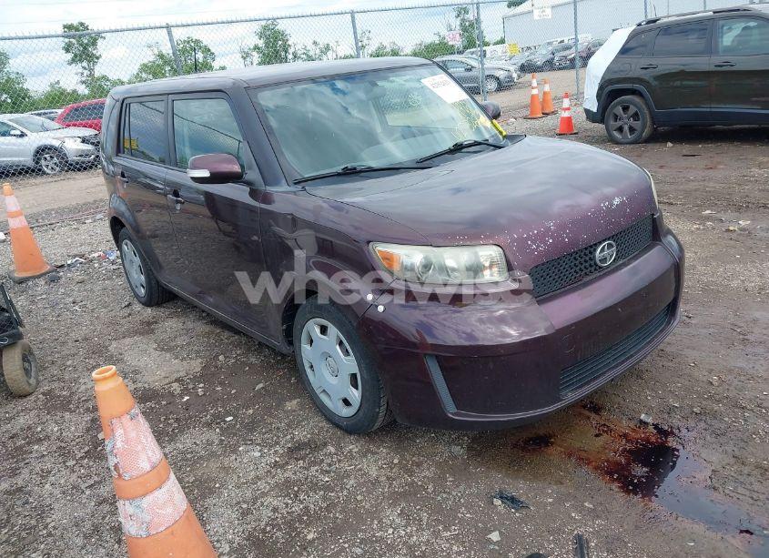 2010 Scion Xb RELEASE SERIES 7.0 (VIN JTLZE4FE1A1117797) main photo