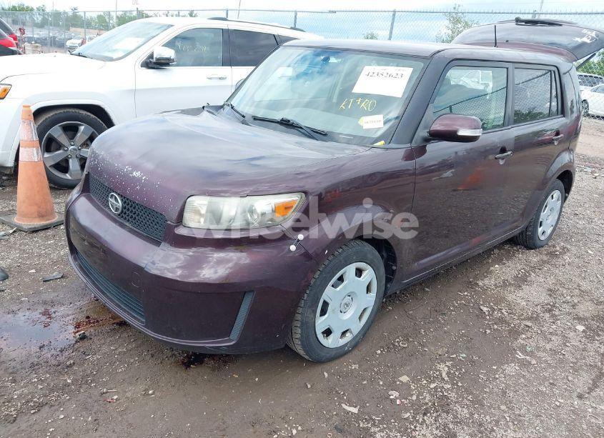 Photo 2 of 2010 Scion Xb RELEASE SERIES 7.0 (VIN JTLZE4FE1A1117797)