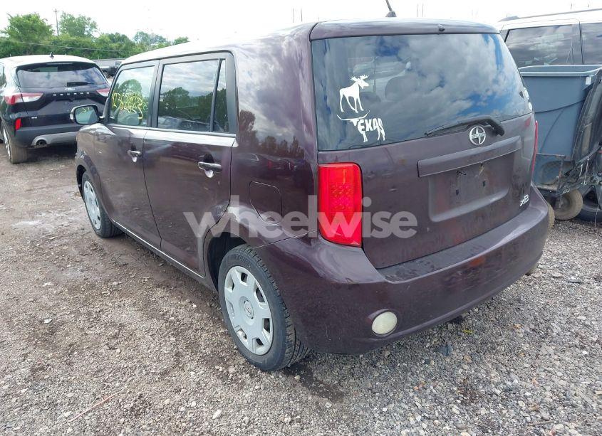 Photo 3 of 2010 Scion Xb RELEASE SERIES 7.0 (VIN JTLZE4FE1A1117797)