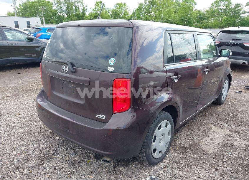 Photo 4 of 2010 Scion Xb RELEASE SERIES 7.0 (VIN JTLZE4FE1A1117797)