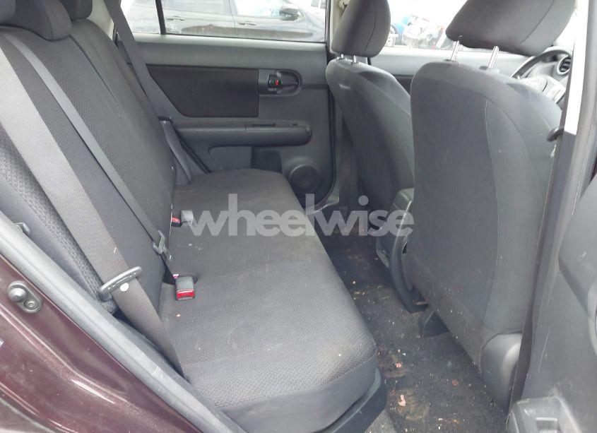 Photo 8 of 2010 Scion Xb RELEASE SERIES 7.0 (VIN JTLZE4FE1A1117797)