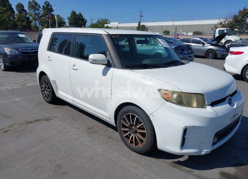 2011 Scion Xb N/A (VIN JTLZE4FE1B1131362) main photo
