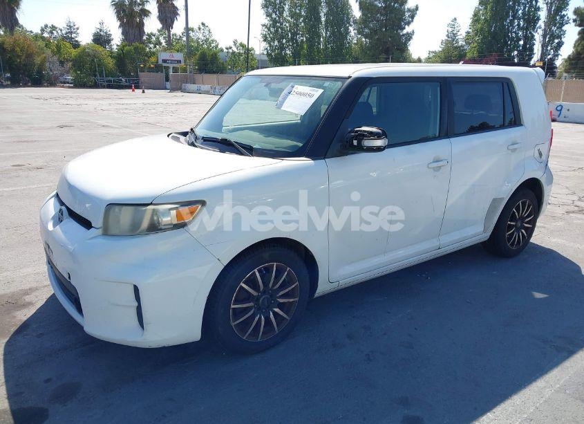 Photo 2 of 2011 Scion Xb N/A (VIN JTLZE4FE1B1131362)