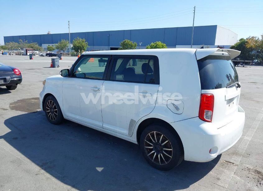 Photo 3 of 2011 Scion Xb N/A (VIN JTLZE4FE1B1131362)