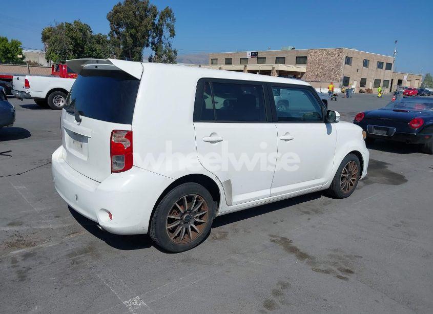 Photo 4 of 2011 Scion Xb N/A (VIN JTLZE4FE1B1131362)