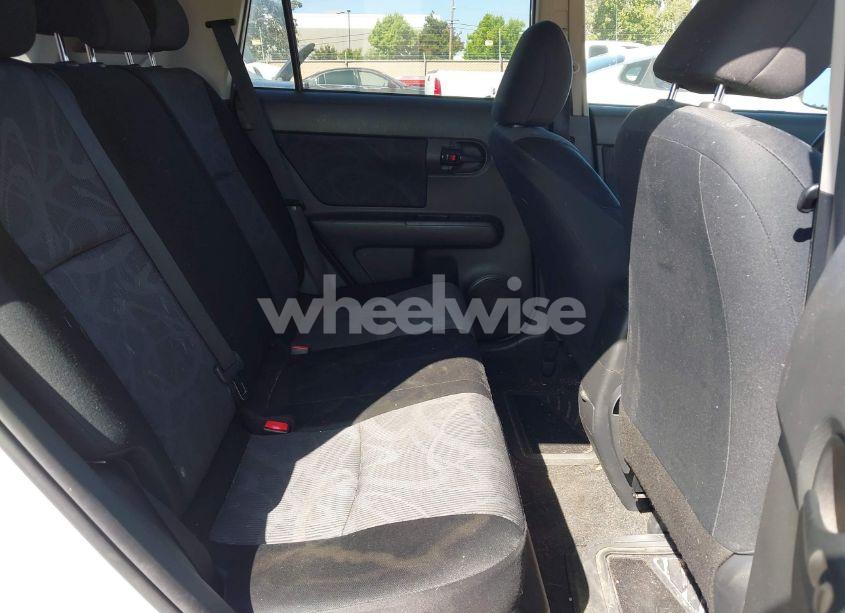 Photo 8 of 2011 Scion Xb N/A (VIN JTLZE4FE1B1131362)