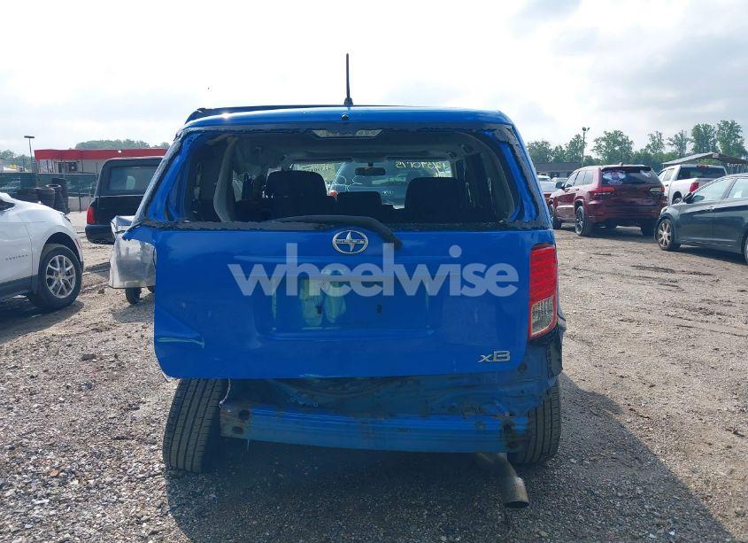 Photo 13 of 2011 Scion Xb RELEASE SERIES 8.0 (VIN JTLZE4FE1B1133869)