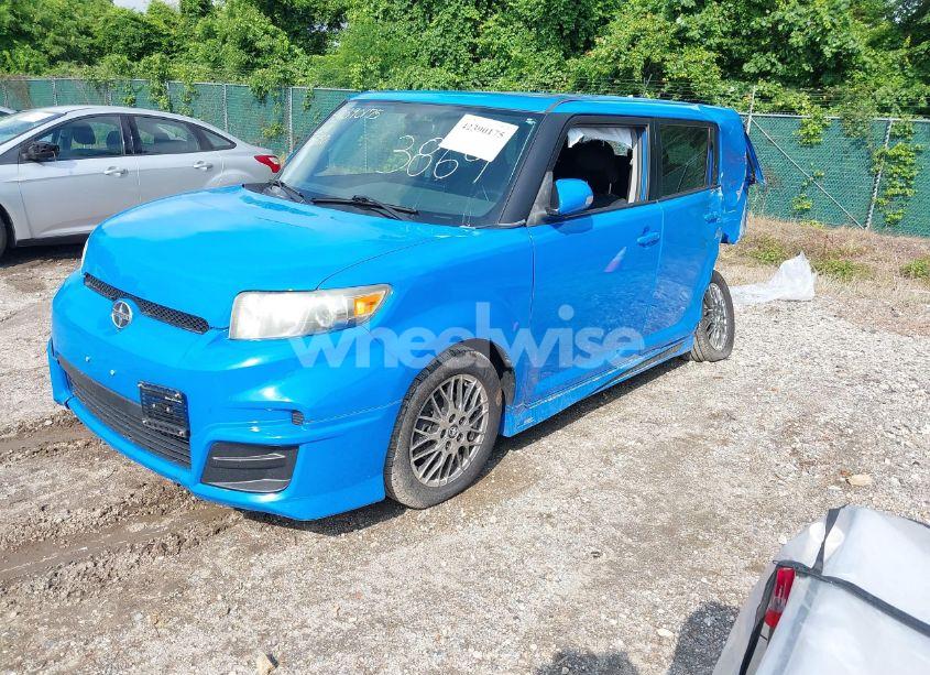 Photo 2 of 2011 Scion Xb RELEASE SERIES 8.0 (VIN JTLZE4FE1B1133869)
