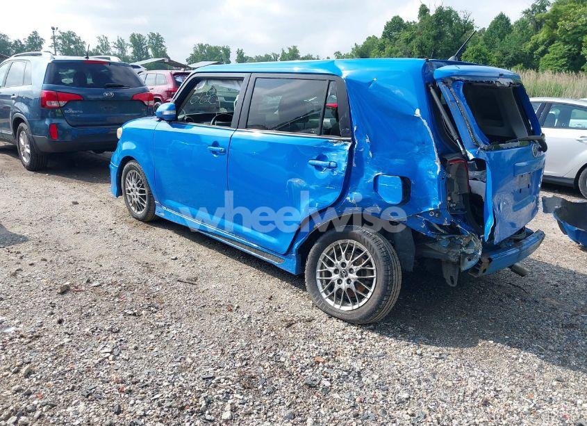 Photo 3 of 2011 Scion Xb RELEASE SERIES 8.0 (VIN JTLZE4FE1B1133869)