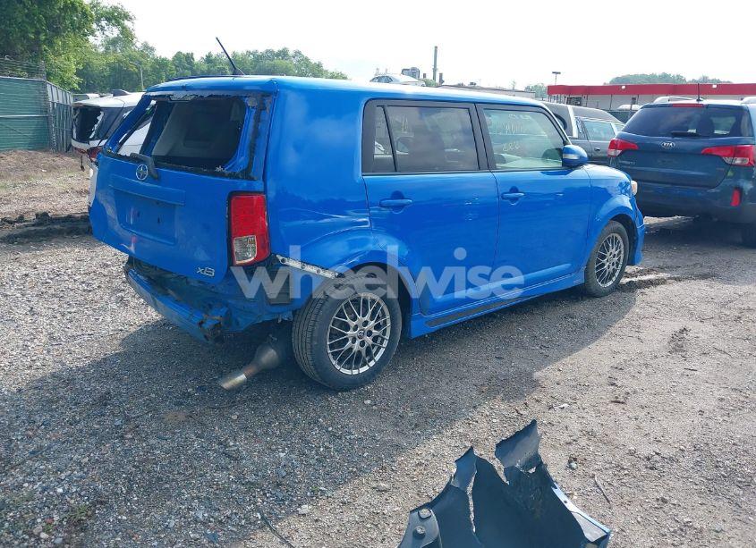 Photo 4 of 2011 Scion Xb RELEASE SERIES 8.0 (VIN JTLZE4FE1B1133869)