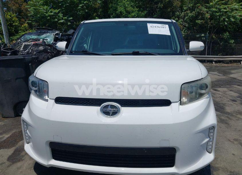 Photo 12 of 2014 Scion Xb N/A (VIN JTLZE4FE1EJ062595)