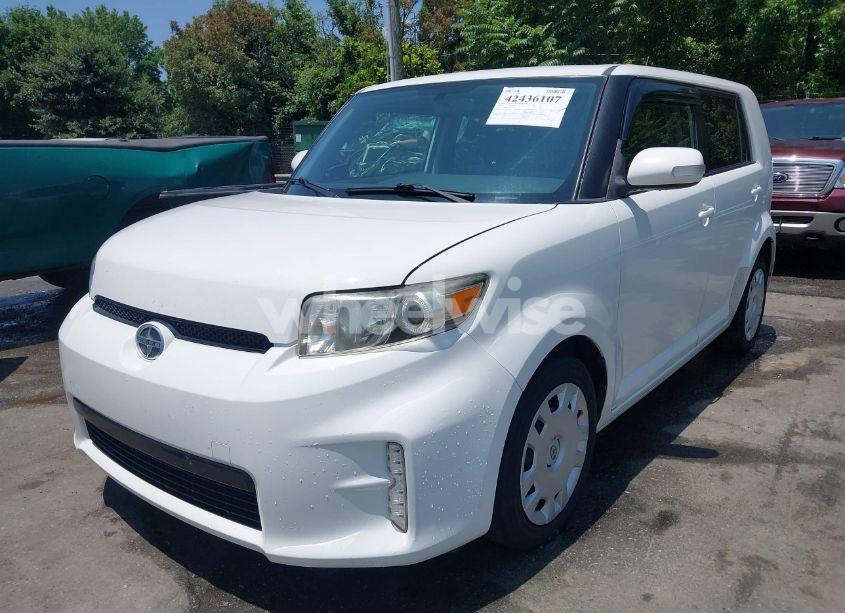 Photo 2 of 2014 Scion Xb N/A (VIN JTLZE4FE1EJ062595)