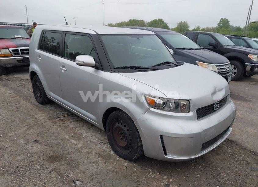 2010 Scion Xb N/A (VIN JTLZE4FE2A1115332) main photo