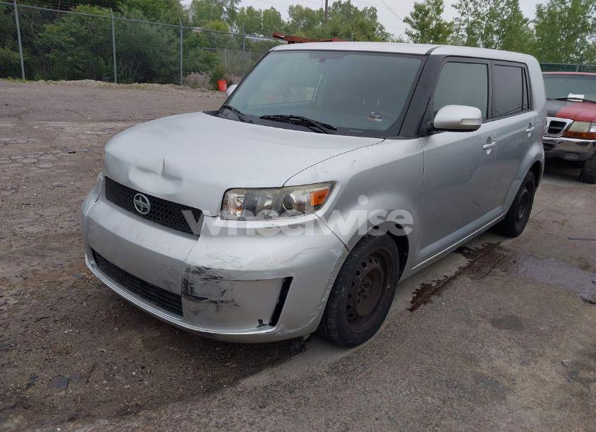 Photo 2 of 2010 Scion Xb N/A (VIN JTLZE4FE2A1115332)