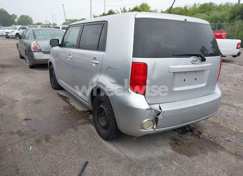 Photo 3 of 2010 Scion Xb N/A (VIN JTLZE4FE2A1115332)