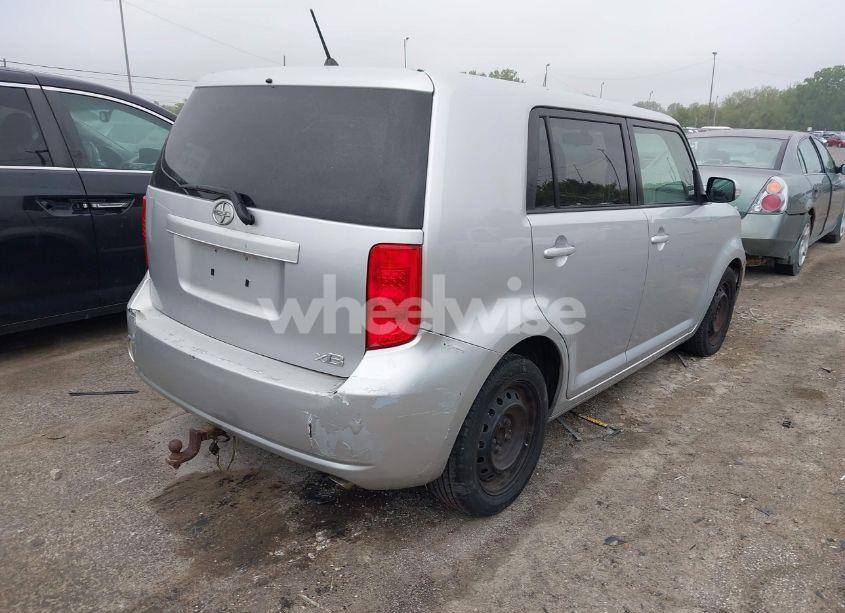 Photo 4 of 2010 Scion Xb N/A (VIN JTLZE4FE2A1115332)