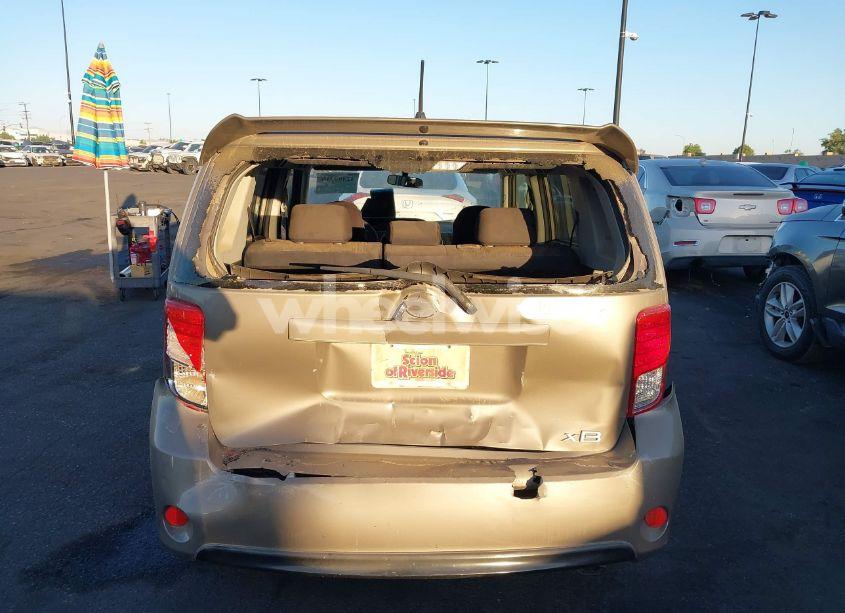 Photo 16 of 2014 Scion Xb N/A (VIN JTLZE4FE2EJ055042)