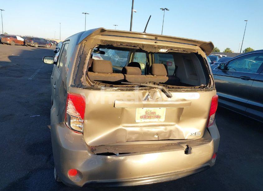 Photo 6 of 2014 Scion Xb N/A (VIN JTLZE4FE2EJ055042)