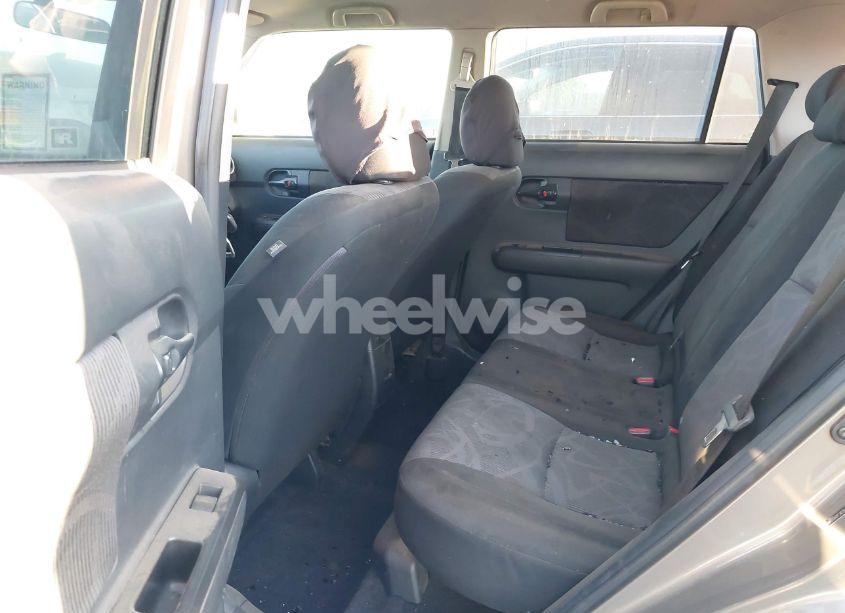 Photo 8 of 2014 Scion Xb N/A (VIN JTLZE4FE2EJ055042)