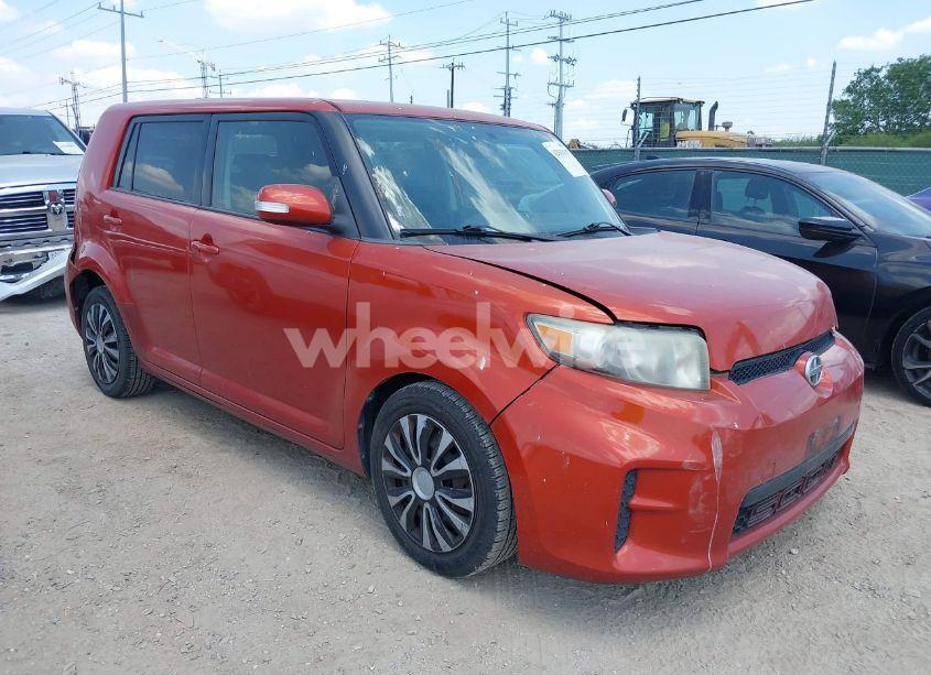 2012 Scion Xb RELEASE SERIES 9.0 (VIN JTLZE4FE3CJ005165) main photo