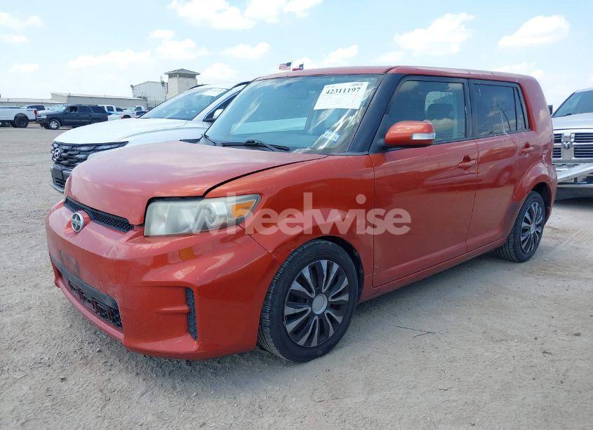 Photo 2 of 2012 Scion Xb RELEASE SERIES 9.0 (VIN JTLZE4FE3CJ005165)