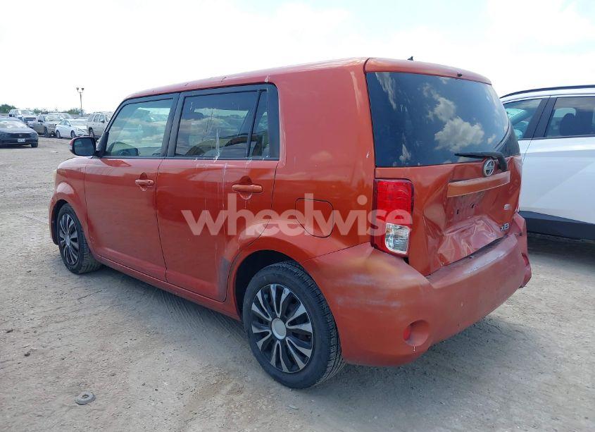 Photo 3 of 2012 Scion Xb RELEASE SERIES 9.0 (VIN JTLZE4FE3CJ005165)