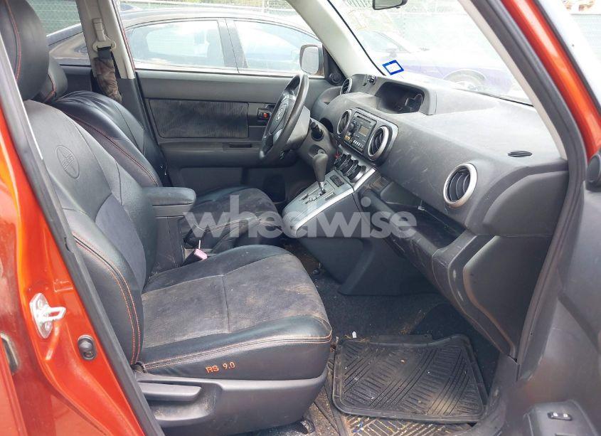Photo 5 of 2012 Scion Xb RELEASE SERIES 9.0 (VIN JTLZE4FE3CJ005165)