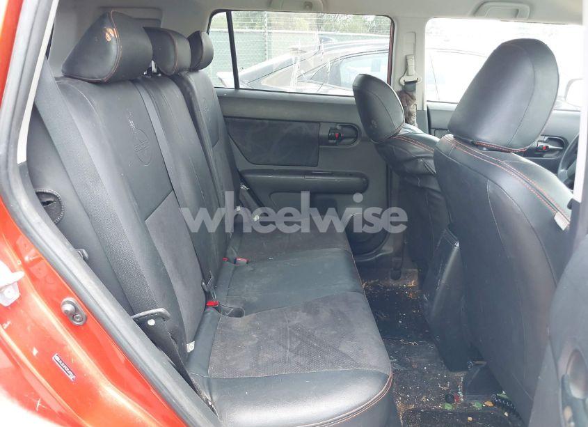 Photo 8 of 2012 Scion Xb RELEASE SERIES 9.0 (VIN JTLZE4FE3CJ005165)