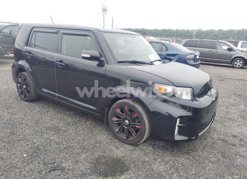 2014 Scion Xb N/A (VIN JTLZE4FE3EJ051744) main photo