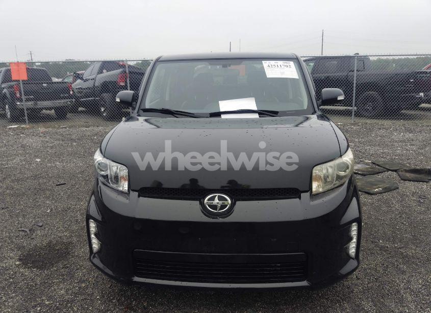 Photo 12 of 2014 Scion Xb N/A (VIN JTLZE4FE3EJ051744)