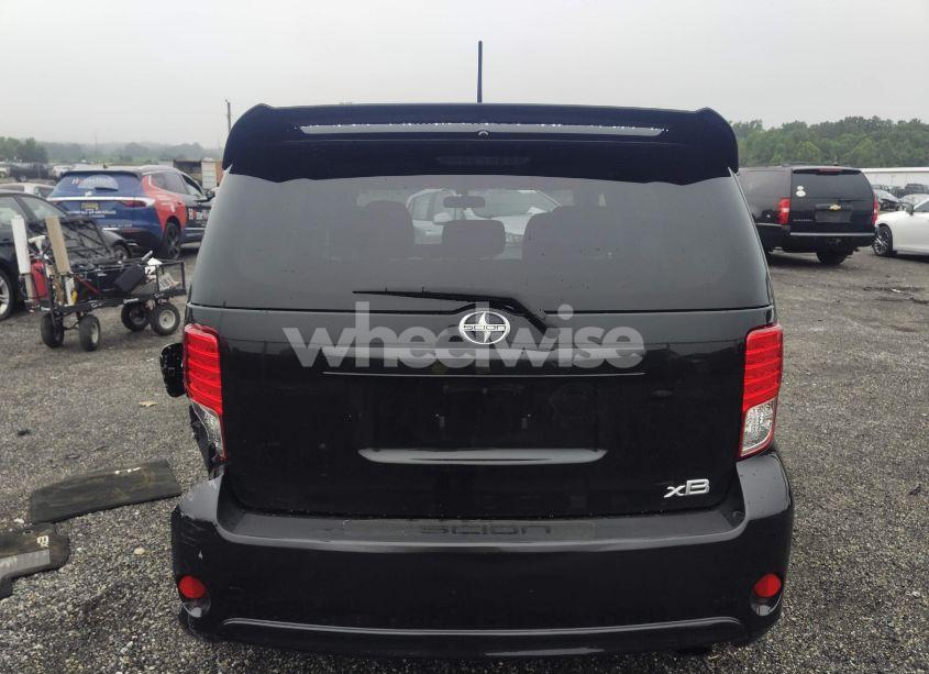 Photo 16 of 2014 Scion Xb N/A (VIN JTLZE4FE3EJ051744)