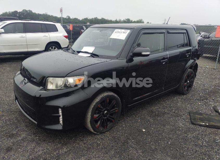 Photo 2 of 2014 Scion Xb N/A (VIN JTLZE4FE3EJ051744)