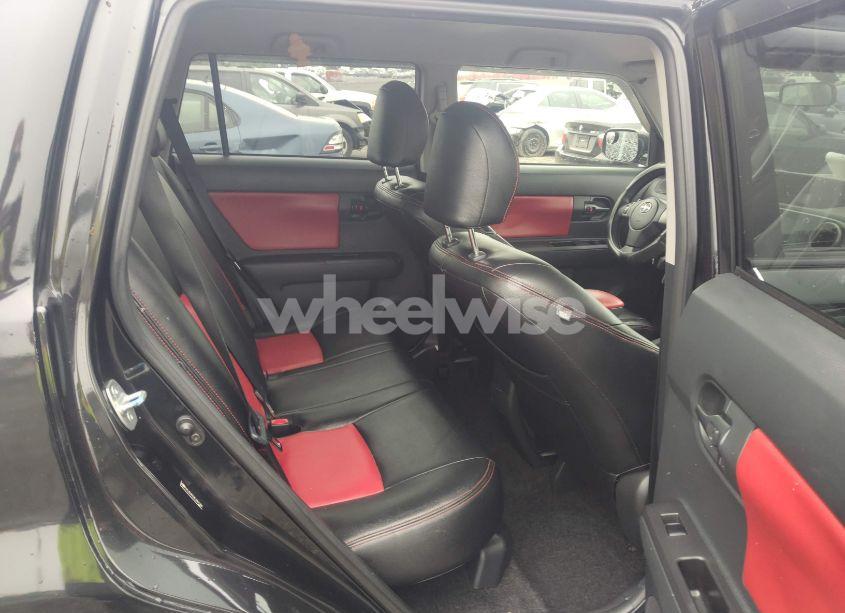 Photo 8 of 2014 Scion Xb N/A (VIN JTLZE4FE3EJ051744)