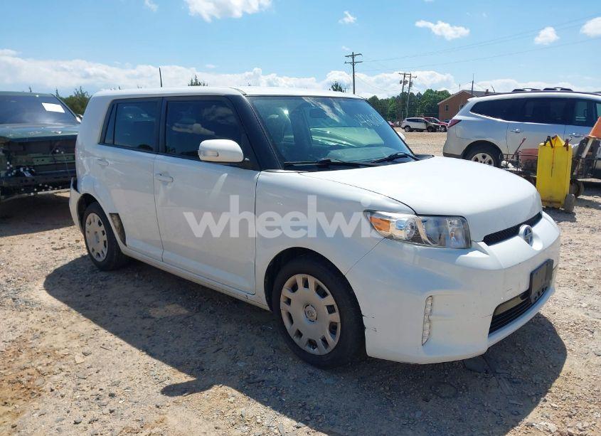 2014 Scion Xb N/A (VIN JTLZE4FE3EJ062310) main photo