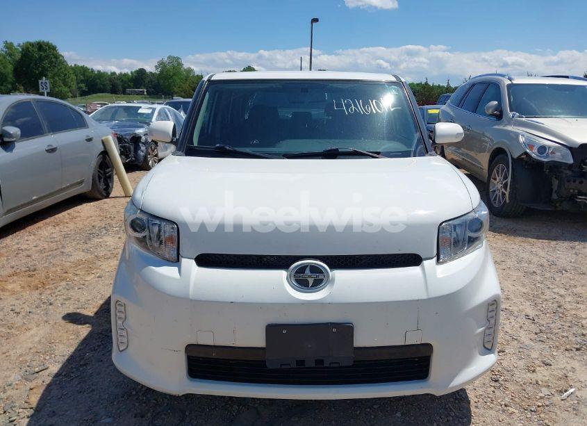 Photo 13 of 2014 Scion Xb N/A (VIN JTLZE4FE3EJ062310)