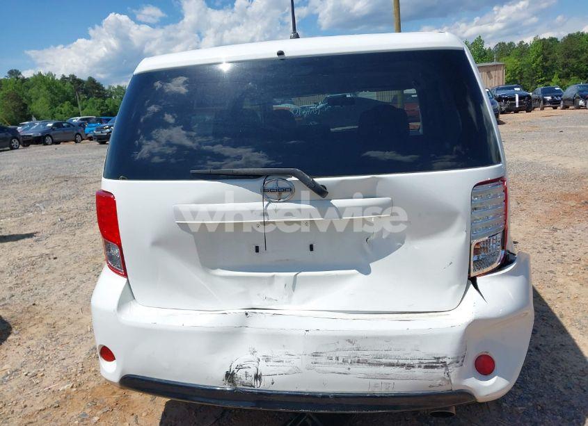 Photo 17 of 2014 Scion Xb N/A (VIN JTLZE4FE3EJ062310)