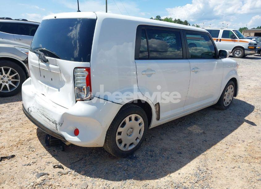 Photo 4 of 2014 Scion Xb N/A (VIN JTLZE4FE3EJ062310)