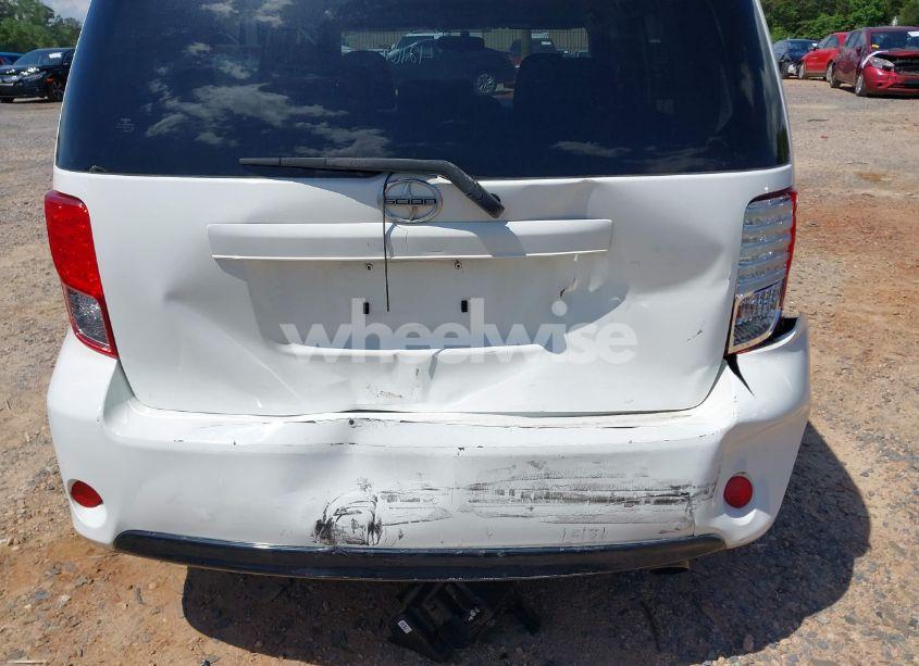 Photo 6 of 2014 Scion Xb N/A (VIN JTLZE4FE3EJ062310)