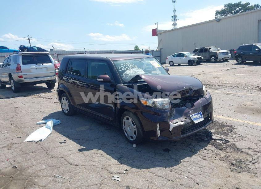 2014 Scion Xb RELEASE SERIES (VIN JTLZE4FE3EJ065238) main photo