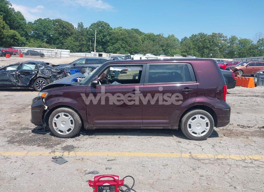 Photo 14 of 2014 Scion Xb RELEASE SERIES (VIN JTLZE4FE3EJ065238)