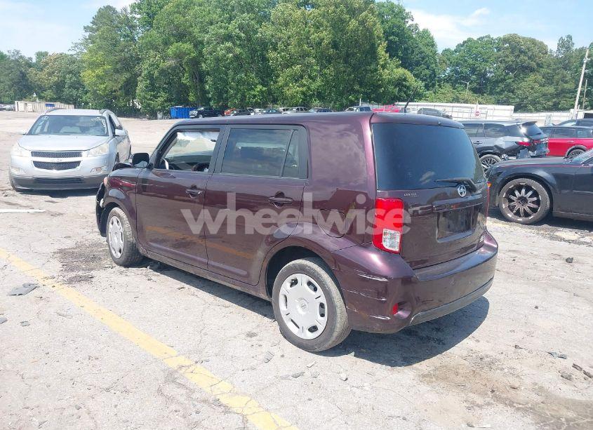 Photo 3 of 2014 Scion Xb RELEASE SERIES (VIN JTLZE4FE3EJ065238)