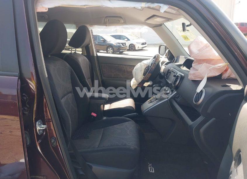 Photo 5 of 2014 Scion Xb RELEASE SERIES (VIN JTLZE4FE3EJ065238)